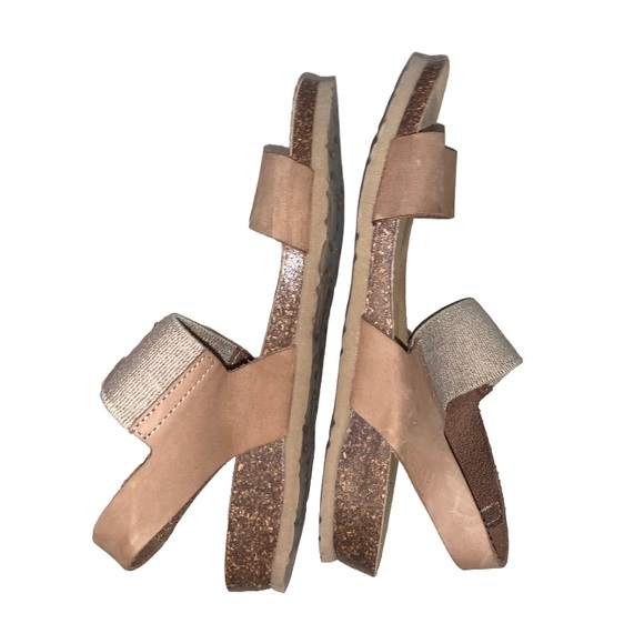 BIONatura brown leather sandals women’s shoes size 8 39 - Picture 8 of 13